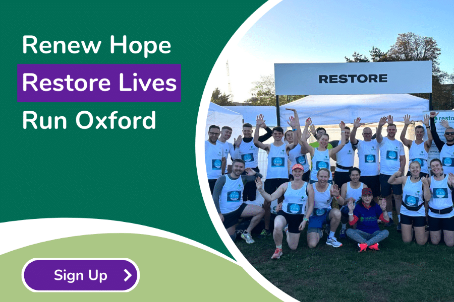 Restore Oxford Half for Restore
